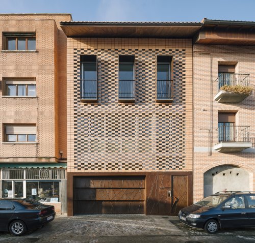 T House / Olalquiaga Arquitectos