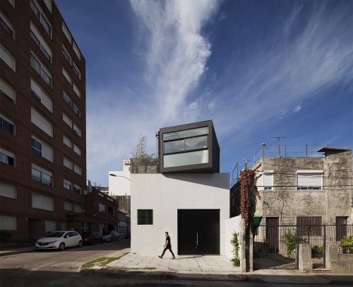 MD House / Pedro Livni