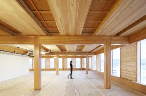 Is Cross-Laminated Timber (CLT) the Concrete of the Future?