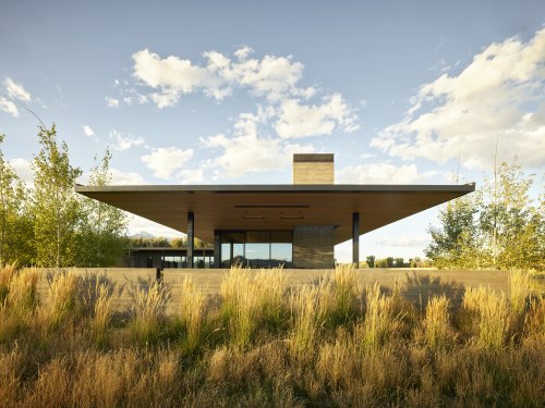 Black Fox Ranch / CLB Architects