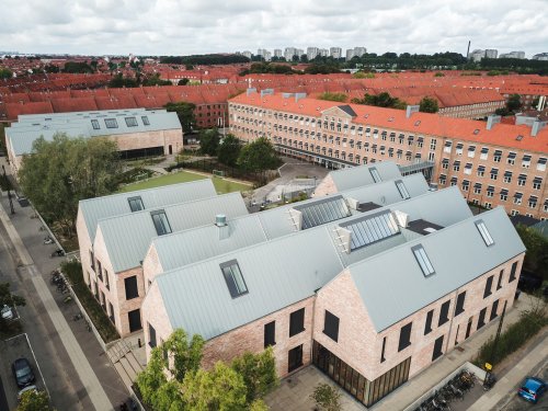 The Impact of Daylight on a School Renovation Project in Copenhagen