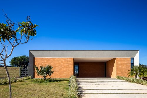 Casa Pinhal / Taguá Arquitetura