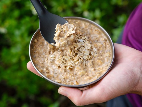 No Cooking No Problem For These Nut Butter Morning Oats