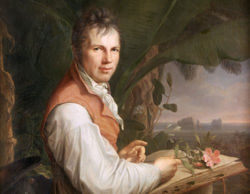 Alexander Von Humboldt, The Last Person Who Knew It All