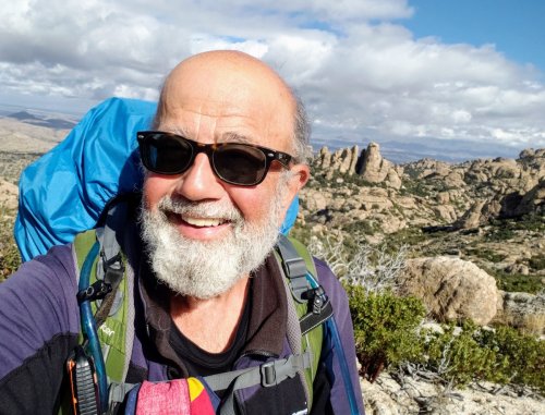 Want to Crush Bucket List Adventures in your 60s? Here's Your Mentor