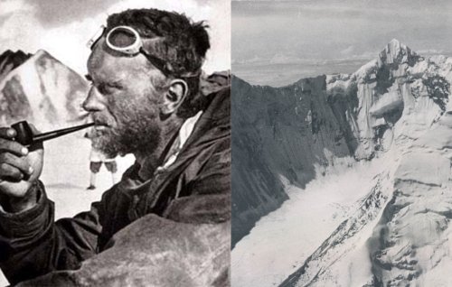 Eric Shipton's Style and Whims Shaped Mountaineering History