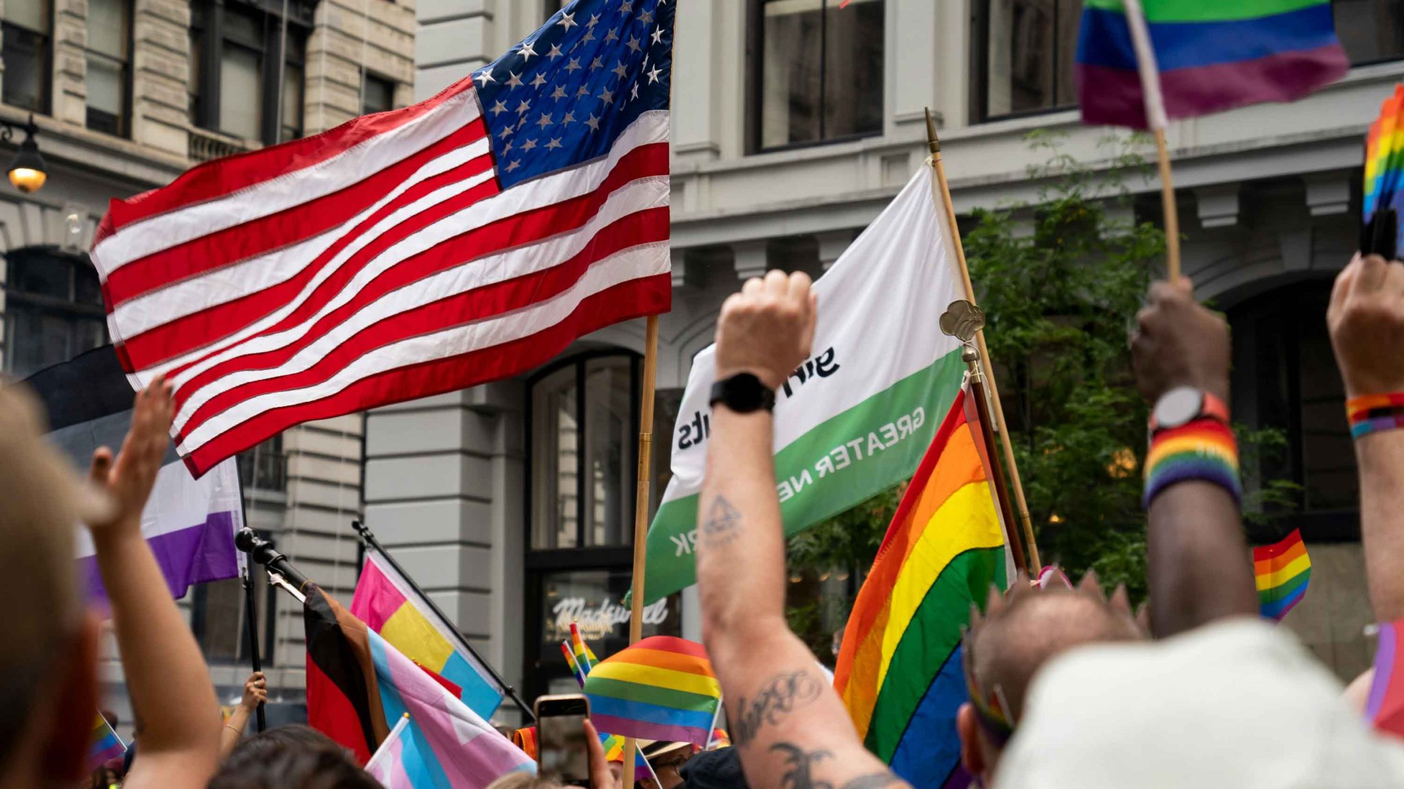 As a queer travel writer, I believe America at 250 has only become less safe for my community
