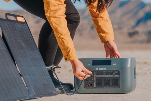 Gear Review: BioLite BaseCharge 1500 Portable Power Station