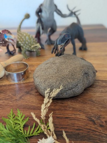 Die Dinos sind los! Kindergeburtstag mit Schatzsuche für kleine Paläontologen