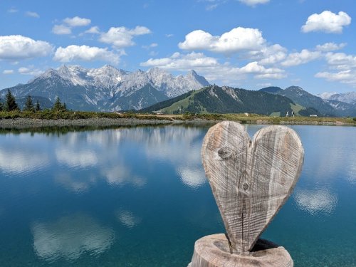 Mit Kindern im Pillerseetal in Tirol: Zu Besuch bei verzauberten Königen, wilden Bergen und glasklaren Seen
