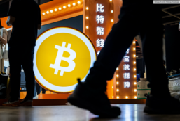 Bitcoin Daredevils Leave Market on Edge as Levered Bets Misfire