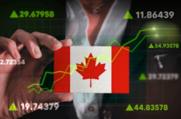 Canadian Investment in US Stocks Hit Record in February Despite Trade Tension