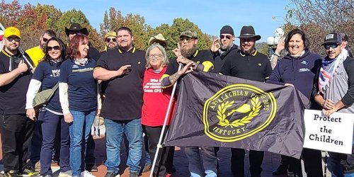 Moms for Liberty Scrambles, Removes Leaders Amid Proud Boys Link Controversy