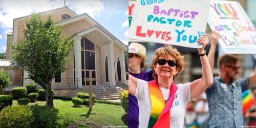 North Carolina Neighborhood Unites Against Anti-LGBTQ+ Church