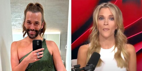 How Jonathan Van Ness Clapped Back at Megyn Kelly Over Mocking Trans Inclusion in Sports