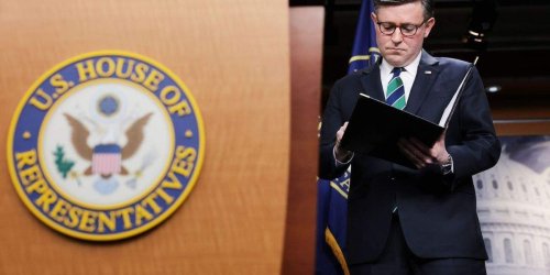 Congressional Republicans advance federal &lsquo;don&rsquo;t say trans&rsquo; school bill