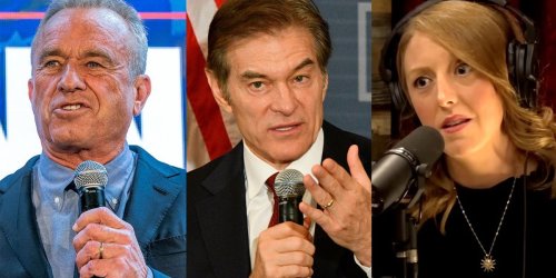 Trump’s three stooges of U.S. health care: a skeptic, a quack, and a huckster