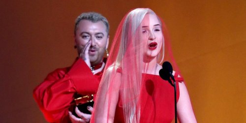 Kim Petras Makes Transgender History With Grammy Win