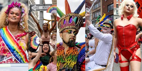 70 photos of NYC Pride 2024 that show New Yorkers know how celebrate queer joy