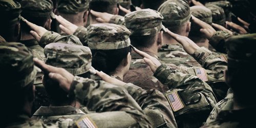 Pentagon begins mass removal of transgender troops