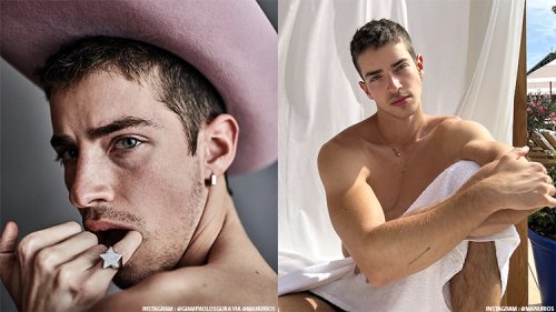 Elité’s Manu Ríos Joins Cast of Gay Cowboy Movie