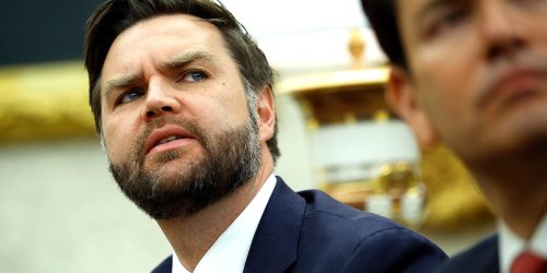 JD Vance wants the UK to repeal its LGBTQ+ hate speech laws to secure a trade deal