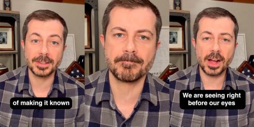 Pete Buttigieg warns of ‘dangerous moment’ as Trump defies courts and threatens to disappear U.S. citizens