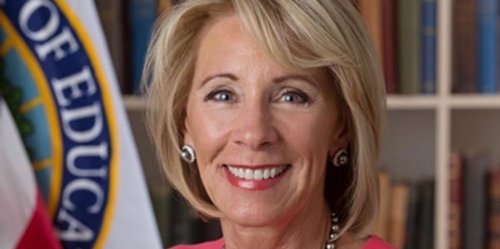 Betsy DeVos Only Cares About One Child