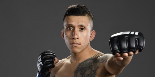 After An Alleged Sex Tape Leak Ufc Fighter Jeff Molina Comes Out Bisexual Flipboard