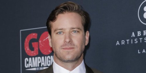 Armie Hammer Breaks Silence After Sexual Abuse Allegations