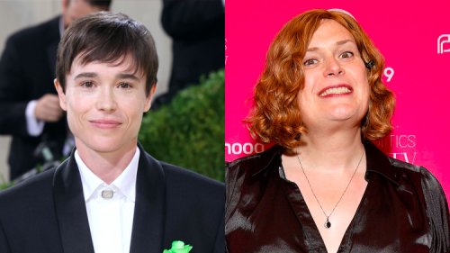 Elliot Page & Lilly Wachowski Help Fight A Trans Health Care Ban