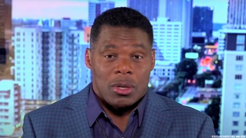 Herschel Walker's Anti-Trans Hate: A Roundup for Georgia Election Day