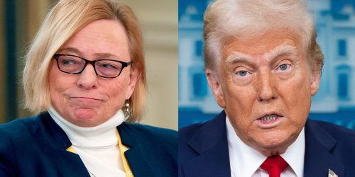 Maine Gov. Janet Mills beats Donald Trump, gets school meal funds restored while defending trans kids