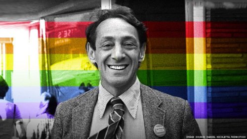 12 Enduring Quotes From Harvey Milk