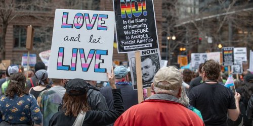 Nearly half of Americans don’t want politicians focusing on trans issues: survey