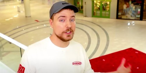 YouTuber MrBeast Shuts Down Transphobic Comments About Friend Chris ...