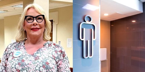 Tennessee’s First Transgender Elected Official, Olivia Hill, May Have to Use Men's Restroom