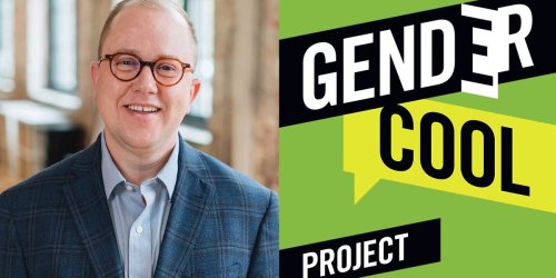 A trans man who's changed hearts and minds in the South takes his work nationwide at the helm of GenderCool