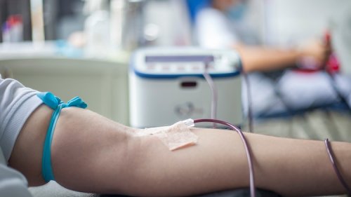 Sexually Active, Monogamous Gay & Bi Men to Be Allowed to Donate Blood