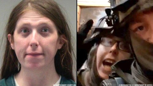 Transgender Insurrectionist Found Guilty, Faces 50+ Years in Prison