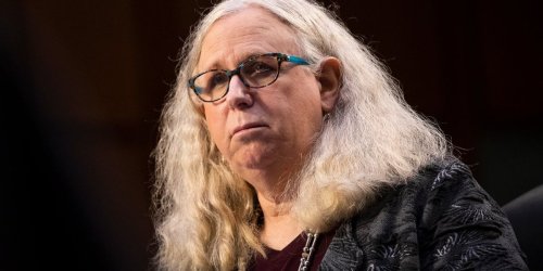 Rachel Levine led fights against HIV STIs at HHS. Now Trump’s undoing that progress, and she’s speaking out