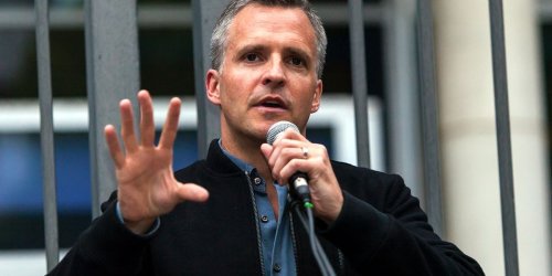 Former Denmark Ambassador Rufus Gifford responds to VP Vance's 'not a good ally' comments