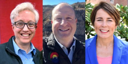How 3 Openly Queer Governors Are Fighting For Progressive Causes