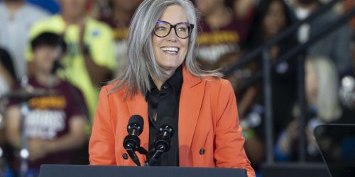 Ariz. gov. vetoes anti-trans bills, tells lawmakers to 'focus on real issues that matter'