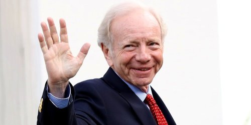 Former U.S. Sen. Joe Lieberman, champion of 'don't ask, don't tell' repeal, dead at 82