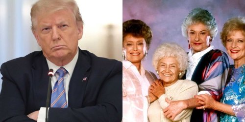 Trump administration scrubs 'Golden Girls' star's Marine Corps contributions in latest DEI purge
