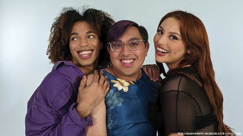 Meet LGBTQ+ Advocates for Change Zoey Luna, Sameer Jha & Myles Mugler