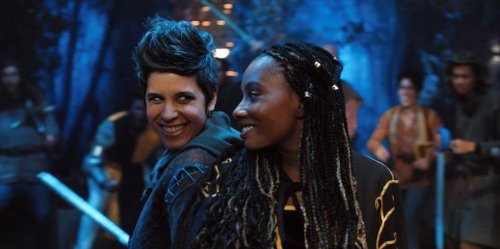 'Mythic Quest' Returns — And With a Sweet Lesbian Love Story