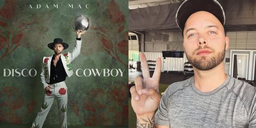 Country Star Adam Mac Bows Out of Kentucky Festival After Homophobic Treatment