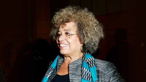 Angela Davis on Abolition, Capitalism, and the Politics of Coming Out